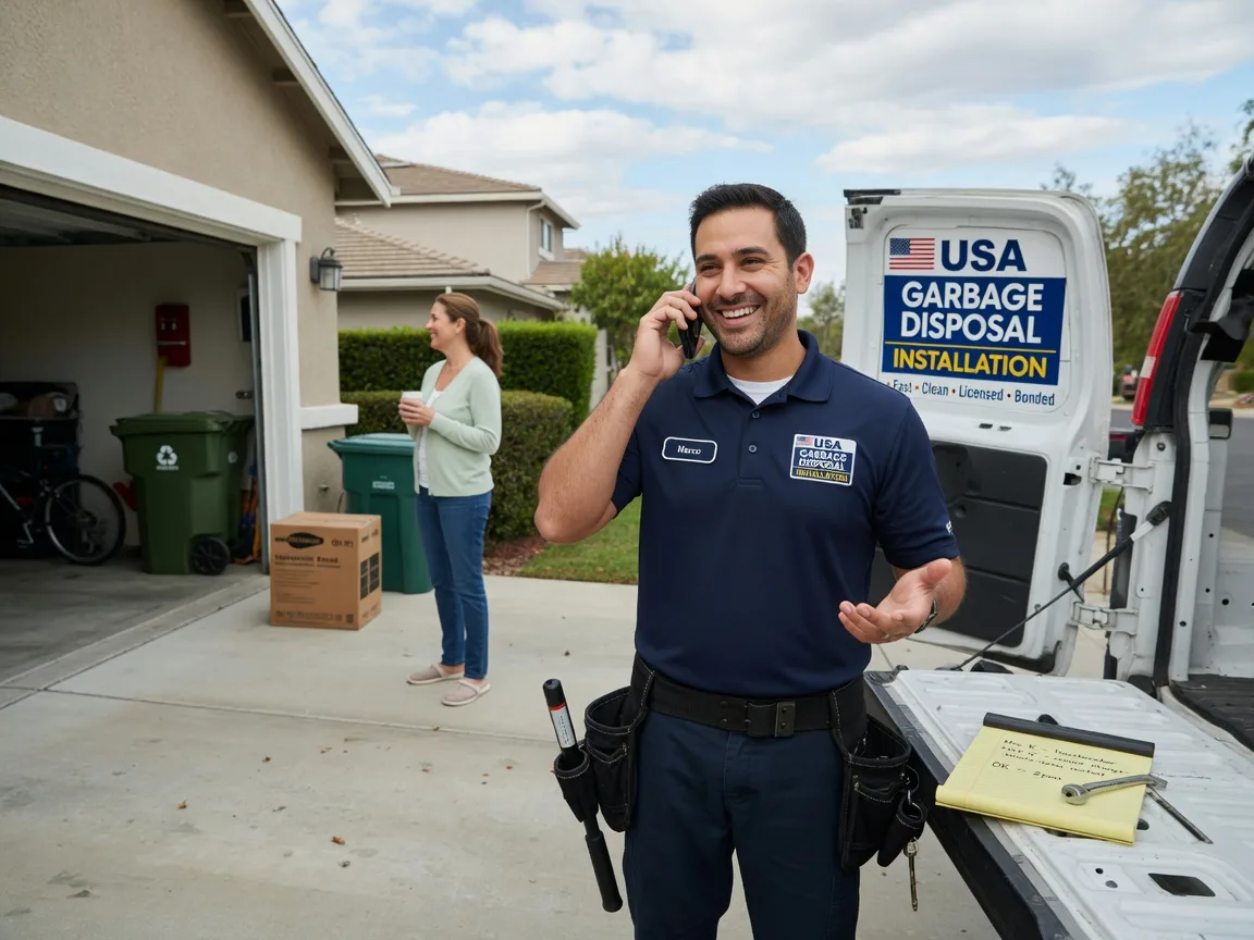Garbage Disposal Replacement Eagan, TN FAQs